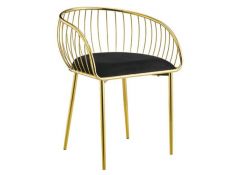 CHAIR GOLDEN