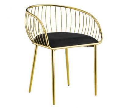 CHAIR GOLDEN