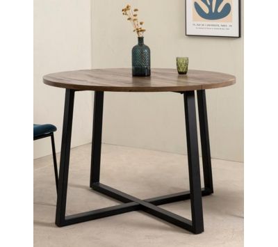 QUORUM ROUND DINING TABLE