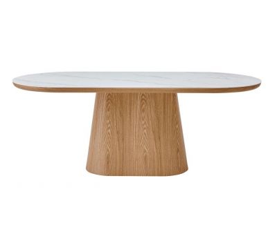 ABODE DINING TABLE