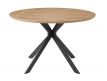 VISTARA ROUND DINING TABLE