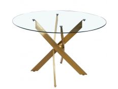 VISTARA ROUND DINING TABLE