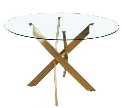 VISTARA ROUND DINING TABLE