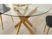 VISTARA ROUND DINING TABLE