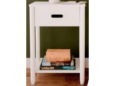 BEDSIDE TABLE HEMNES