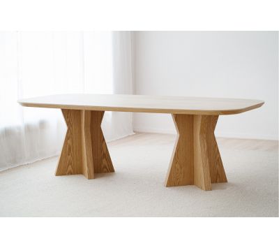 DINING TABLE ASH