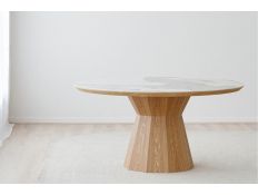 HAUGA ROUND DINING TABLE