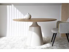 PINNTORP II ROUND DINING TABLE