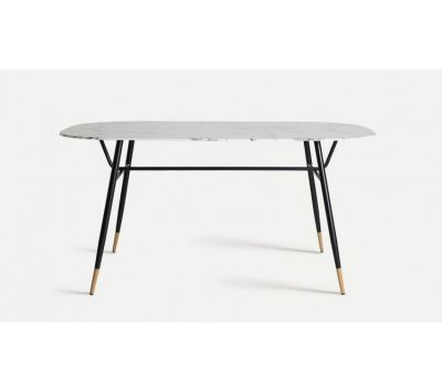 Inha Round Dining Table