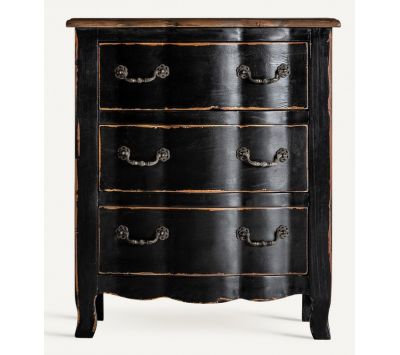 MESA DE CABECEIRA ZENICA 