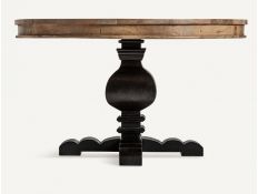 ROUND DINING TABLE ZENIVA