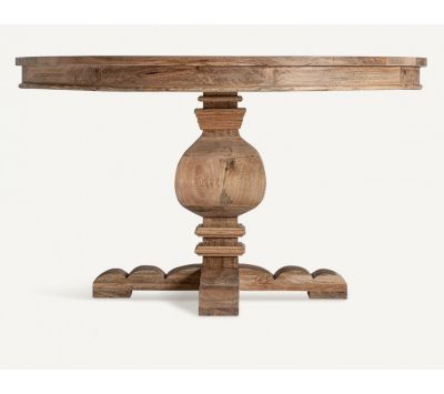 MESA DE JANTAR REDONDA KEHRIG