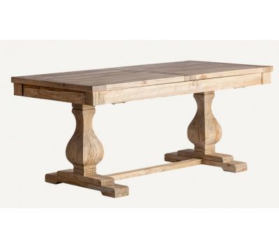 MESA DE JANTAR EXTENSÍVEL BERCA III