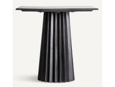 MESA DE BAR QUADRADA PLISSÉ 
