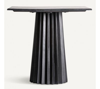 SQUARE BAR TABLE PLISSÉ I