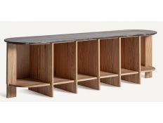 BOOKCASE NARA V