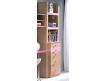 Bookcase Child Bedroom Tiana 