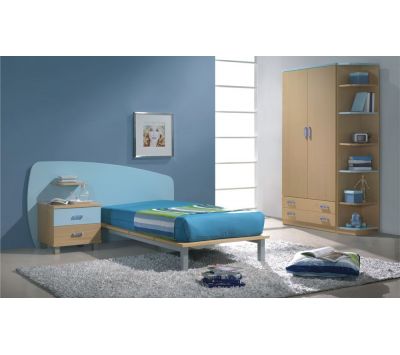 Quarto Juvenil Mike